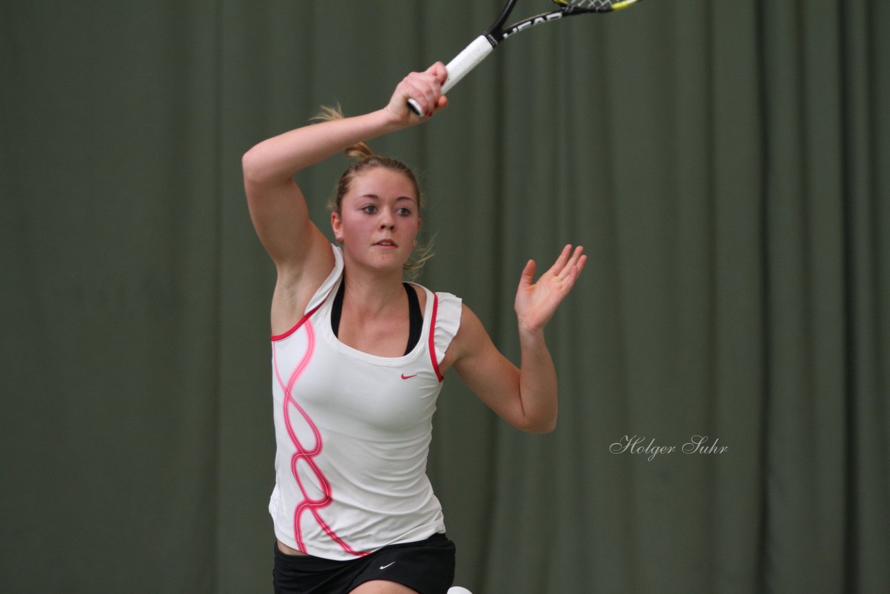 Carina Witthöft 1489 - Punktspiel Club a.d.Alster - Groflottbeker THGC